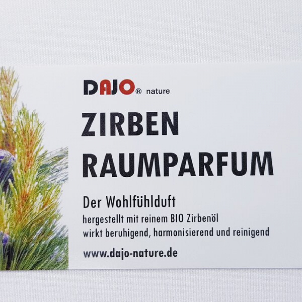 Zirbenholz, Zirbe, Zirbenholzprodukte, Zirbenholz Duftspender