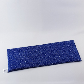 Traubenkernkissen 1000g. Füllmenge 22 x 56 cm