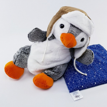 DAJO Wärmetier Pinguin BERNHARD