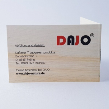 DAJO ätherisches Zirbenöl 10 ml. 100% naturrein