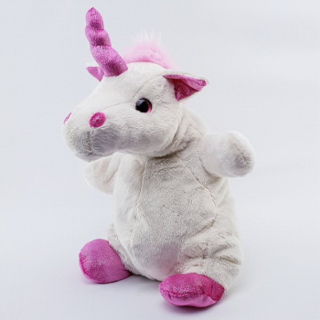 DAJO Wärmrtier Einhorn LUNA