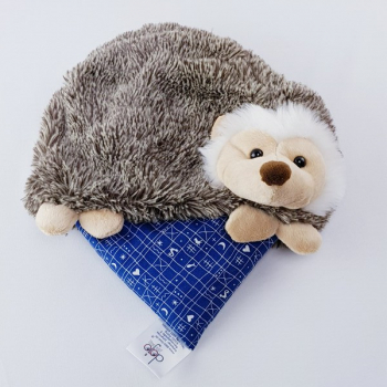 DAJO Traubenkernkissen IGEL 300g Füllmenge ca. 25 x 20 cm