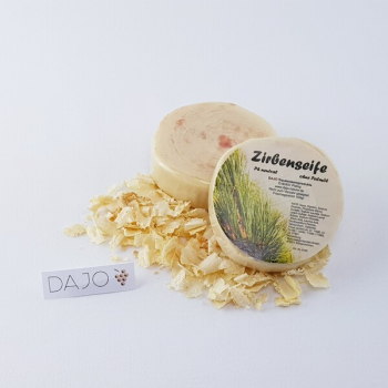 Zirbenseife
